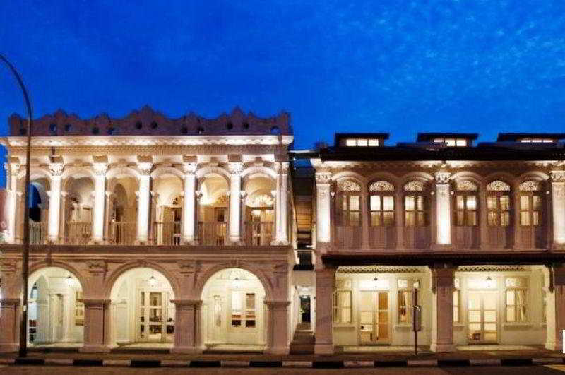 The Sultan Hotel Singapore Exterior photo