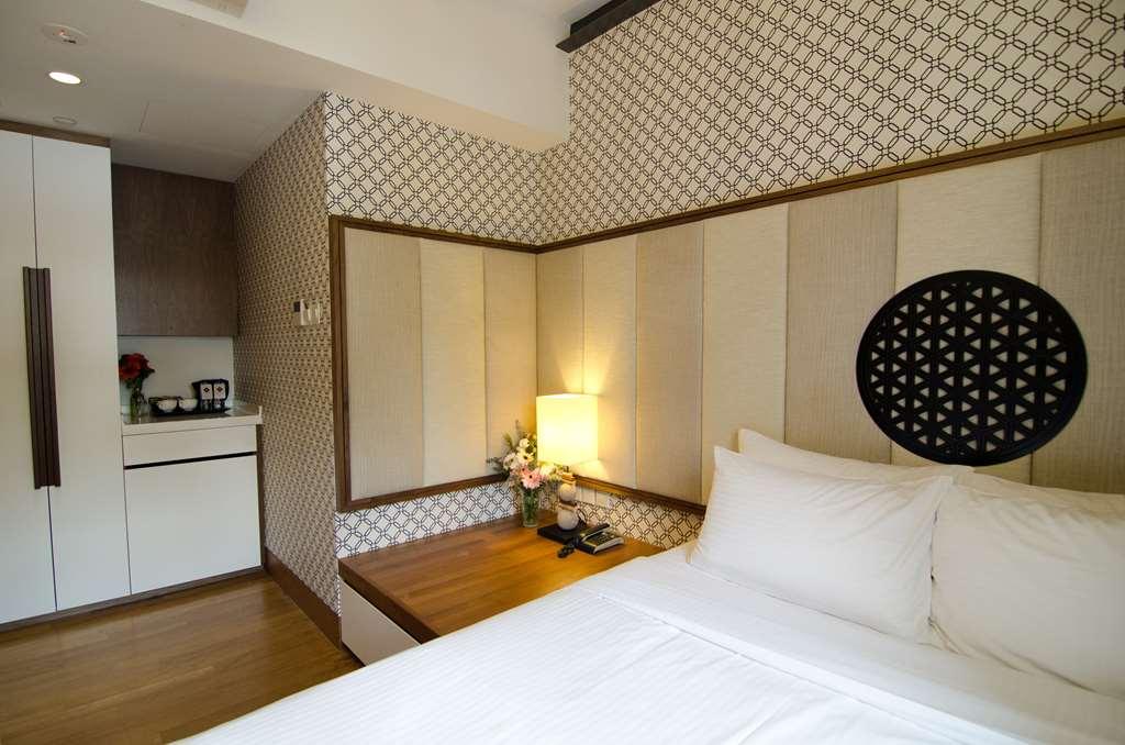 The Sultan Hotel Singapore Room photo